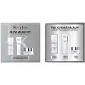 Rexaline Set Crystal Bright Glow Maker Ansiktsbehandling