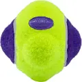 Kong Leksak Airdog Squeaker Knobby Ball M/l 18cm
