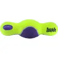 Kong AirDog hundeleketøy scooter med lyd - Str. M/L: Ø 8,3 x L 25,4 cm
