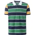 Salsa Jeans Regular Riscas Contrast Stripes Kortermet Poloskjorte