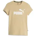 Puma Ess Logo Kortarmet T-skjorte
