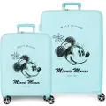 Disney Minnie You Are Magic 55-70 Cm 104l Trillekoffert 2 Enheter