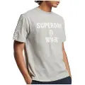 Superdry Code Core Sport T-skjorte