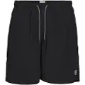 Jack & Jones Wide Badebukse
