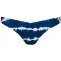 Superdry Code Tie Dye Bikini Bunn