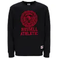 Russell athletic Center Dazzling Langarmet T-skjorte