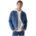 Salsa Jeans 21007203 Regular Fit Denimjakke