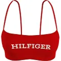 Tommy Hilfiger Uw0uw05302 Bralette Bikinitopp