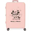 Disney Mickey & Minnie Kisses 70 Cm 81l Trillekoffert