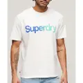 Superdry Core Logo Loose Kortarmet T-skjorte