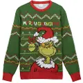 Cerda Group Christmas The Grinch Genser
