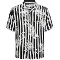 Jack & Jones Resort Kortarmet Skjorte