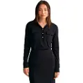 Gant 4200720 Langermet Poloskjorte