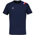 Le coq sportif 2320165 Presentation Tri N°2 Kortarmet T-skjorte