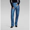 G-Star Viktoria High Straight Fit Jeans