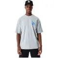 New Era Los Angeles Dodgers Mlb Player Graphic Kortarmet T-skjorte