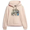 Superdry New York Vl Graphic Hettegenser