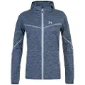 Hannah Dagnys Hoody Fleecejakke Med Full Glidelås