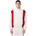 Lacoste Bh6978 Genser Med Hel Glidelås