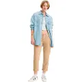 Levi's Mid Rise Boyfriend Jeans
