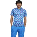 Umbro Jacquard Kortermet Poloskjorte