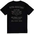 Alpha industries Air Force Kortarmet T-skjorte