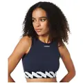 Superdry Code Elastic Crop Sport-topp