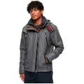 Superdry for man. M5011868A Mountain Sd Windcheater Windcheater Jacket grey (XXL), Casual, Polyester
