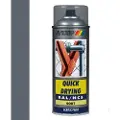 Motip Ral 9007 high gloss grey aluminium