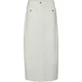 Vero Moda Luna Pocket Lang Skjørt