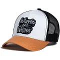 Wheels And Waves Ww16 Cap