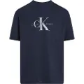 Calvin Klein Jeans Hero Monogram Kortarmet T-skjorte