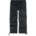 Urban Classics Wide Poplin Bukser