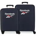 Reebok Roxybury 55-70 Cm Trillekoffert 2 Enheter