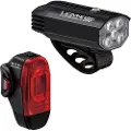 Lezyne Fusion Drive 500 Plus / Htv Drive Pro Plus Sykkellyktesett