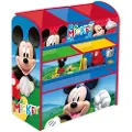 Arditex Mickey Skuffeorganisator Med 6 Rom
