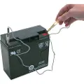 Carpoint Prøvelampe metal