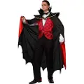 Atosa Full Vampyrkostyme