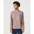 Wrangler 112357313 Langarmet T-skjorte