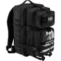 Brandit Iron Maiden Us Cooper Eddy Glow 40l Ryggsekk