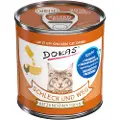 Dokas Schleck und Weg kattedrikk med kylling - 100 g
