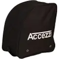 Accezzi Saalbach, Støvelbag, Black