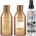 Redken 884486219312, Unisex, 150 ml, Cationic Complex, All in one