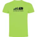 Kruskis Evolution Caravanning Kortarmet T-skjorte