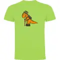 Kruskis Dino Trek Kortarmet T-skjorte