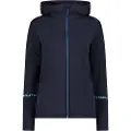 CMP Fix Hood 32e4076 Fleecejakke Med Hette
