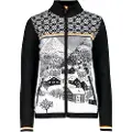 CMP Knitted 7h96141 Genser Med Hel Glidelås