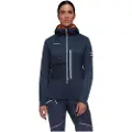Mammut Eiger Speed Hybrid Hettegenser