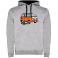 Kruskis Hippie Van Climbing Two-colour Hetteskjorte