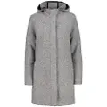 CMP Fix Hood 31m3136 Jakke